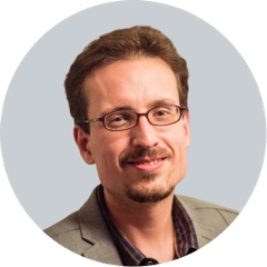 Francisco Alcántara, Head of Technology