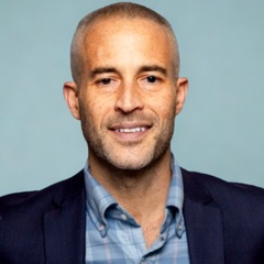 Jesse Altman, VP of Marketing